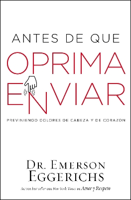 Antes de que oprima enviar: Previniendo dolores de cabeza y de corazón book
