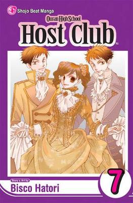 Ouran High School Host Club, Vol. 7 book