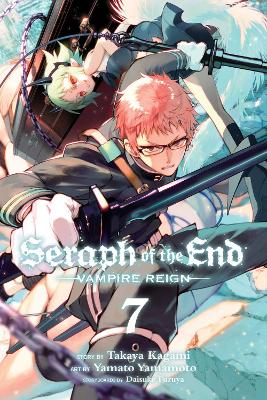 Seraph of the End, Vol. 7 book