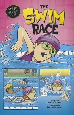 Swim Race book