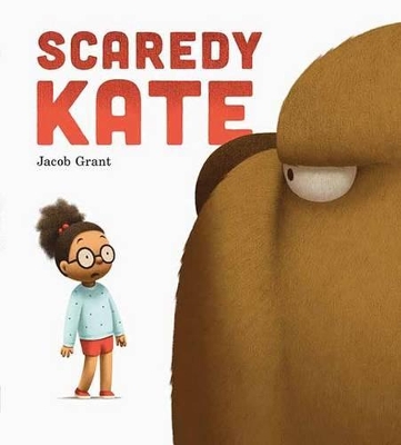 Scaredy Kate book