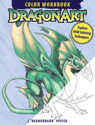 DragonArt Color Workbook book