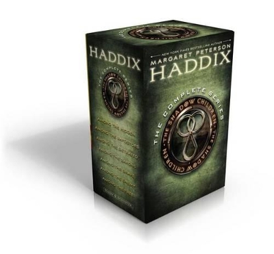 Shadow Children, the Complete Series by Margaret Peterson Haddix
