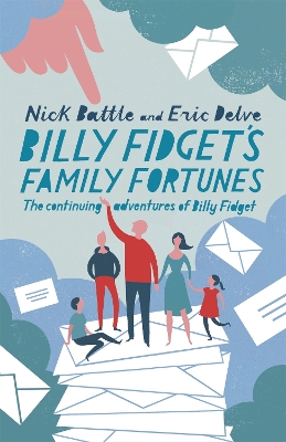 Billy Fidget's Family Fortunes book