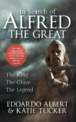 In Search of Alfred the Great book