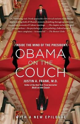 Obama on the Couch book