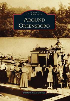 Around Greensboro book