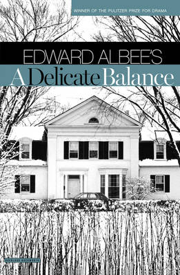 Delicate Balance book