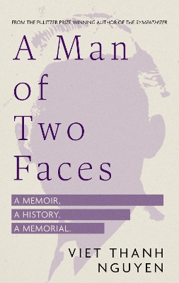 A Man of Two Faces book