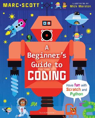 A Beginner's Guide to Coding book