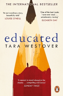 Educated: The international bestselling memoir by Tara Westover