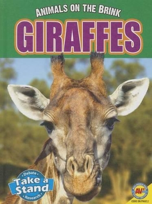 Giraffes by E Melanie Watt