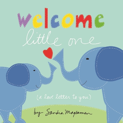 Welcome Little One book