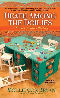 Death Among The Doilies book