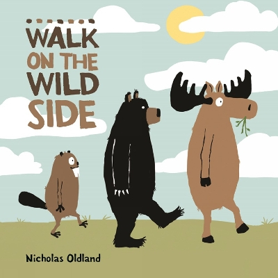 Walk on the Wild Side book