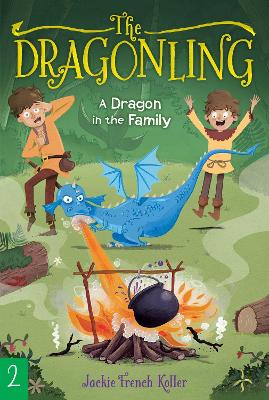 Dragon in the Family book