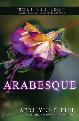 Arabesque book
