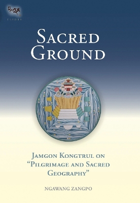 Sacred Ground book