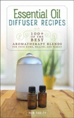 Essential Oil Diffuser Recipes book