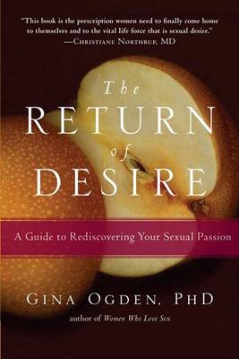 Return of Desire book