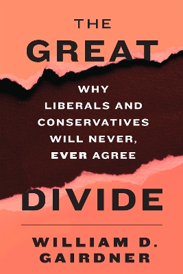 Great Divide book