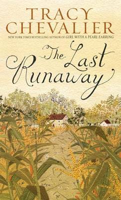 Last Runaway book