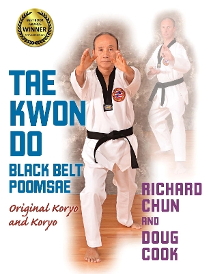 Taekwondo Black Belt Poomsae book