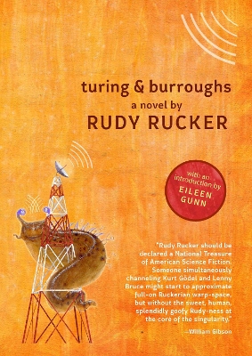 Turing & Burroughs book