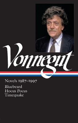 Kurt Vonnegut Novels 1987-97 by Kurt Vonnegut