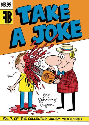 Take A Joke book