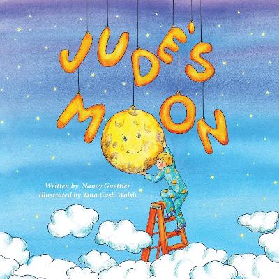 Jude's Moon book