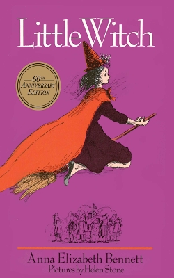 Little Witch book