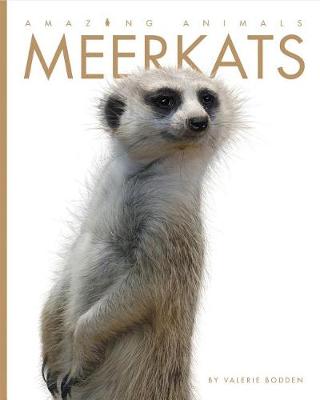 Amazing Animals: Meerkats book