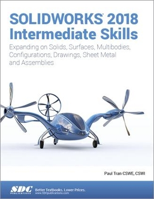 SOLIDWORKS 2018 Intermediate Skills book