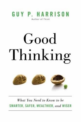 Good Thinking book