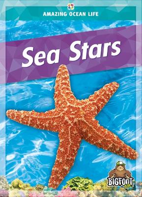 Amazing Ocean Life: Sea Stars book