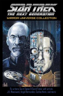 Star Trek: The Next Generation: Mirror Universe Collection book