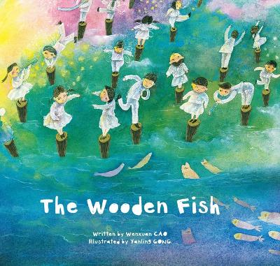 The Wooden Fish book
