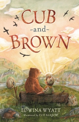 Cub and Brown book