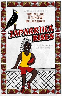 Japarrika Rises book