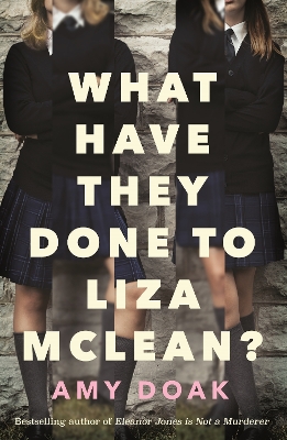 What Have They Done to Liza McLean? book