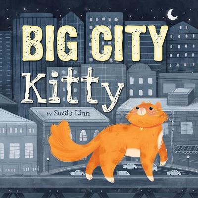 Big City Kitty book