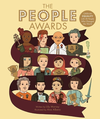 People Awards book
