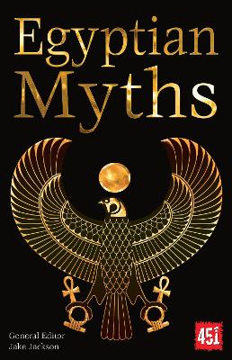 Egyptian Myths book