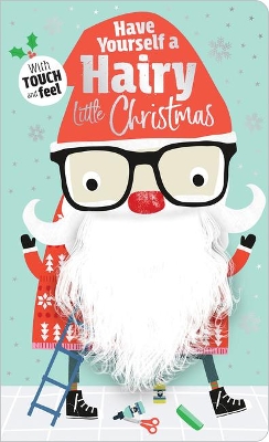 Have Yourself a Hairy Little Christmas book