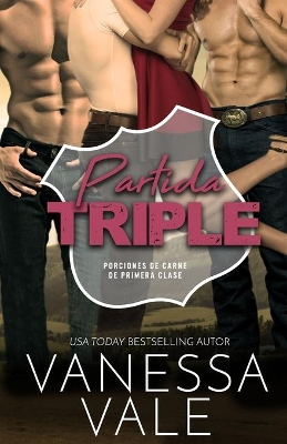 Partida triple: Letra grande book