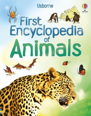 First Encyclopedia of Animals book