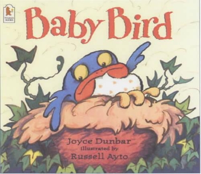 Baby Bird book