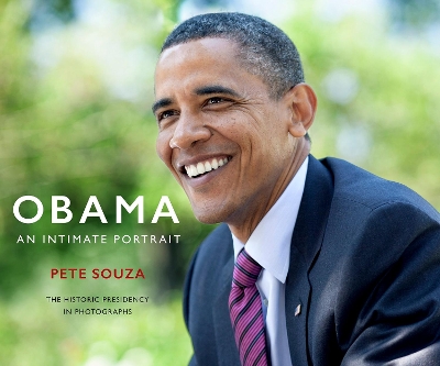 Obama: An Intimate Portrait book