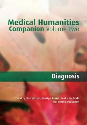 Medical Humanities Companion by Martyn Evans